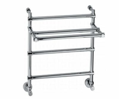 Полотенцесушитель водяной Margaroli Sole 4554703CRP хром