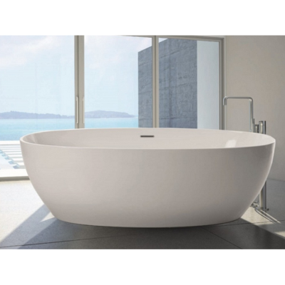 Акриловая ванна Mauersberger Veris 1817000101 170х80 белый