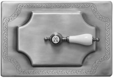 Декоративная панель Migliore Ottone Classic 20465 хром