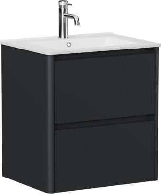 Тумба под раковину Allen Brau Gravity 60 1.370008.AM антрацит матовый