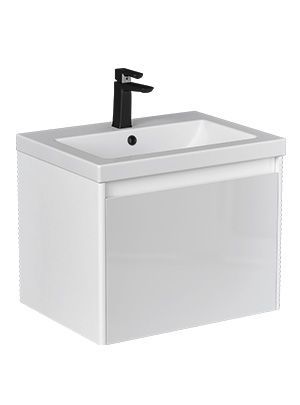 Тумба подвесная Velvex Klaufs (tp.KLA.COM.60.1Y)