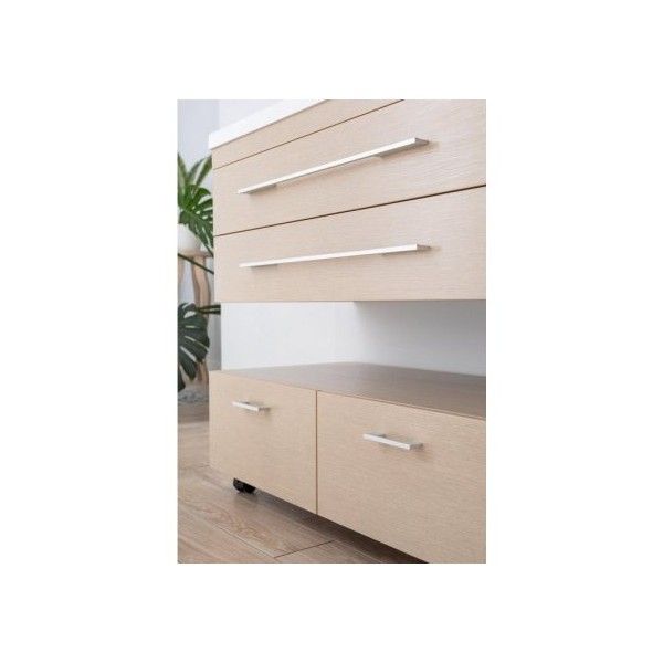 Тумба под раковину Aquanet Нота 00171497 100 светлый дуб