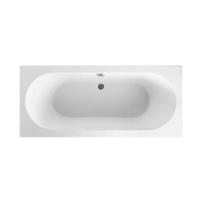 Ванна акриловая Villeroy & Boch O.Novo UBA180CAS2V-01+U99740000 180х80 белая, с ножками