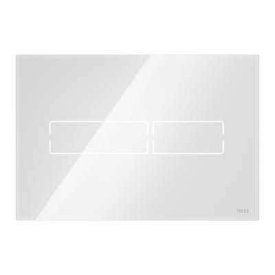 Кнопка смыва Tece TECElux Mini 9240960 с сенсорным управлением белая