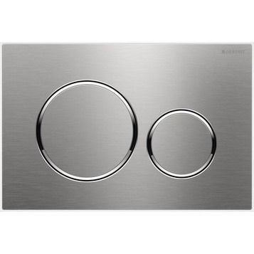 Кнопка смыва Geberit Sigma 20 115.889.SN.1 нержавеющая сталь
