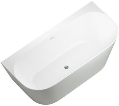 Акриловая ванна Allen Brau Priority 3 170x78 2.31003.21/PWM