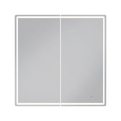 Шкаф VIGO навесной Geometry Classic 800 с зеркалом (118)