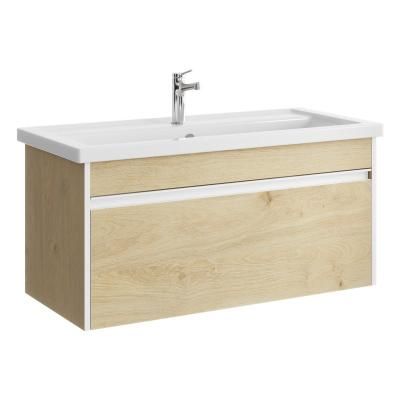 Тумба под раковину Aqwella Urban URB0110DD 100 дуб давос