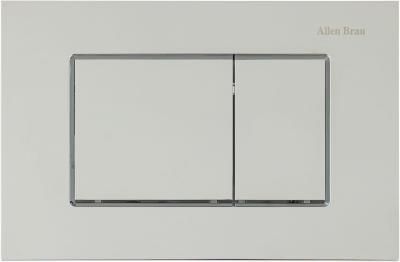 Клавиша смыва Allen Brau EVO S 9.QV2EGQV0PV1.RZ00AG хром