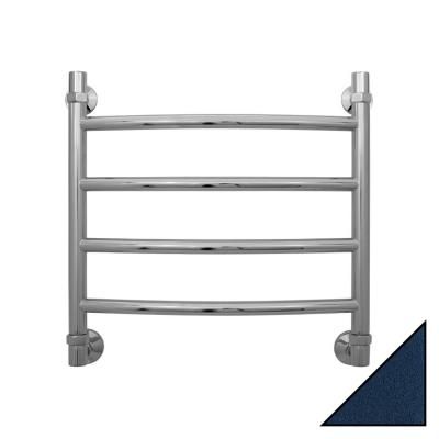 Полотенцесушитель водяной Сунержа Галант 500х500 муар темно-синий