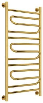 Полотенцесушитель водяной Сунержа Элегия+ 03-0205-1050 1000x500 золото