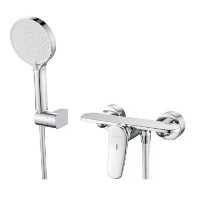 Смеситель  для душа Shevanik S4KC71IE6, Хром