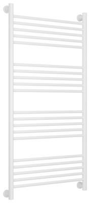 Полотенцесушитель водяной Сунержа Богема+ прямая 30-0220-1260 1200x600 белый матовый
