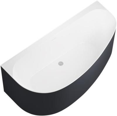 Акриловая ванна Allen Brau Priority 5 В 160x78 2.31005.20B/AM