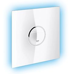 Кнопка смыва Grohe GROHE Ondus Digital 38915LS0 белая