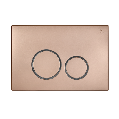 Кнопка смыва AltroBagno Beni aggiuntivi PFP 005FQ розовый металлик