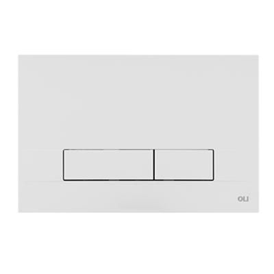 Кнопка смыва Oli Narrow 152939 белый