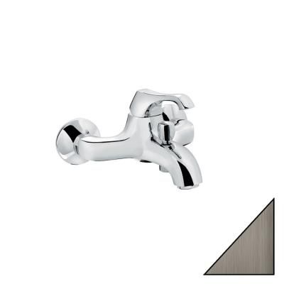 Смеситель Emmevi Ares 76001NS для ванны, зачищенный никель