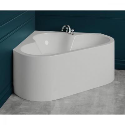 Ванна Salini Igina 101211M 200х167 белый матовый