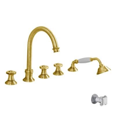 Смеситель Cezares Aphrodite APHRODITE-BVD-03/24-O для ванны