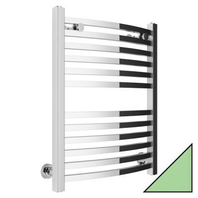 Полотенцесушитель водяной Сунержа Аркус 600х500 пастельный зелёный