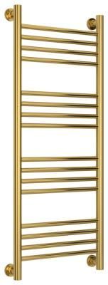 Полотенцесушитель водяной Сунержа Богема+ прямая 03-0220-1040 1000x400 золото