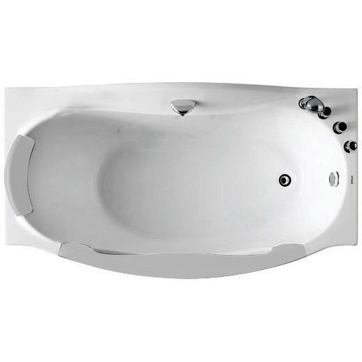 Акриловая ванна Gemy G9072 C R