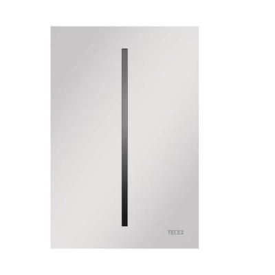 Кнопка смыва Tece TECEfilo-Velvet 9242028 7,2 В, электронная, серый камень