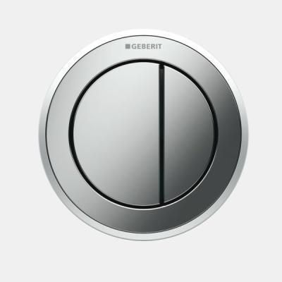 Кнопка смыва Geberit 116.055.KH.1 хром