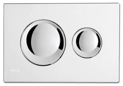 Кнопка смыва Vitra 711-2080 глянцевый хром