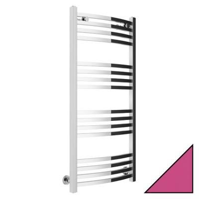 Полотенцесушитель водяной Сунержа Аркус 1000х500 розовый