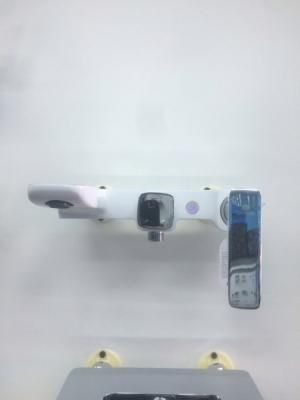 Смеситель для ванны Ganzer Serenity GZ 51032F белый