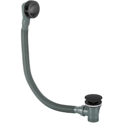 Слив-перелив для ванны Remer 96PCCCFP