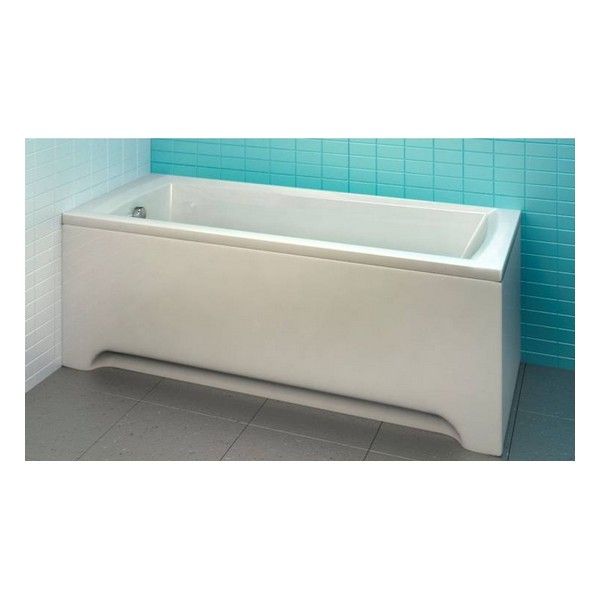 Ванна акриловая Ravak Domino Plus C631R00000 170x75