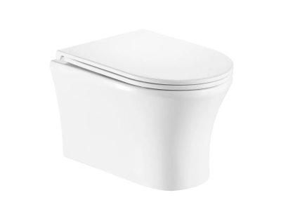 Подвесной унитаз Gid Tr2101 62232Y, Белый