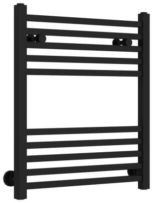 Полотенцесушитель водяной Сунержа Модус 31-0250-6050 600x500 черный матовый