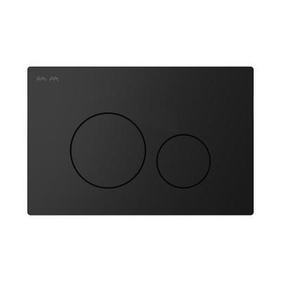 Кнопка смыва Am.Pm Pro L I049038 черный матовый