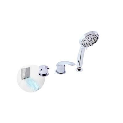 Смеситель Rav Slezak Dunaj D463.5P для ванны хром