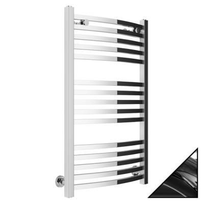 Полотенцесушитель водяной Сунержа Аркус 800х500 черный хром