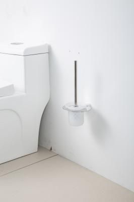 Ершик подвесной Gappo G30910-8, хром/белый