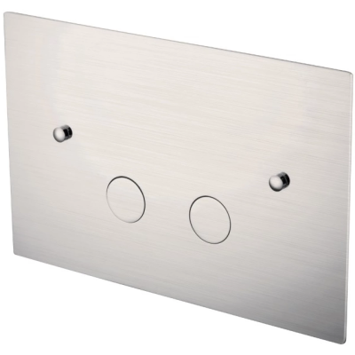 Кнопка смыва Boheme 647-NB для инсталляции, никель матовый