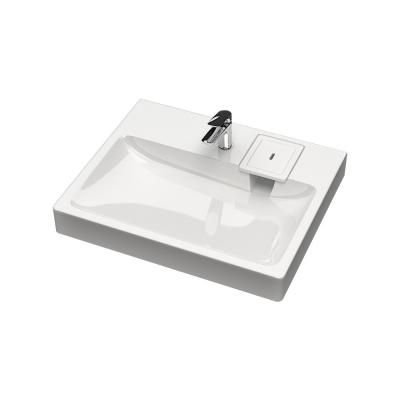 Раковина над стиральной машиной Maretti KA13SM78-844, белая