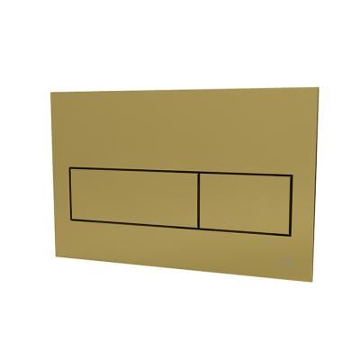Кнопка смыва Noken Smart Line Tono N351780046 золото