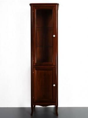 Шкаф-пенал Tiffany World Veronica 48 L мокко