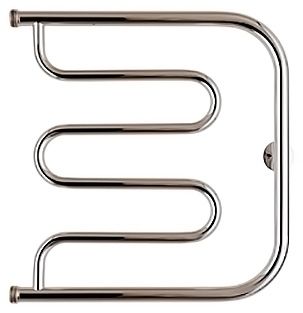 Полотенцесушитель водяной Стилье Тандем 50х50