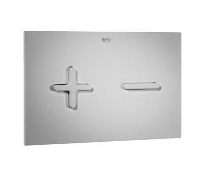 Кнопка смыва Roca PL6 890085001 хром