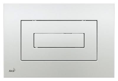 Кнопка смыва AlcaPlast ALCA M471 хром глянцевый