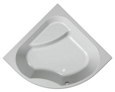 Акриловая ванна Kolpa San Swan 160х160