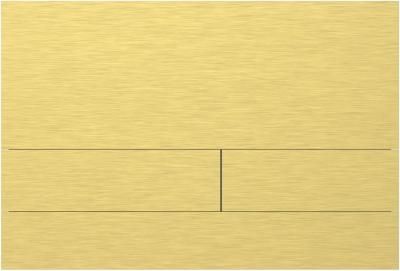 Клавиша смыва Allen Brau Infinity 9.KY20MI00WZ8.UHGBAC золото браш