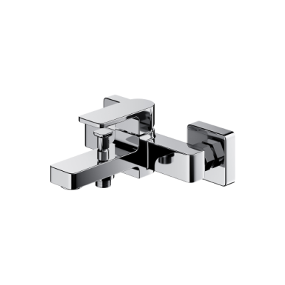 Смеситель Omnires Baretti BA7830CR для ванны, хром